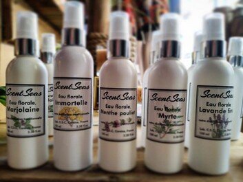 eaux florales corses eau florale distillation corse