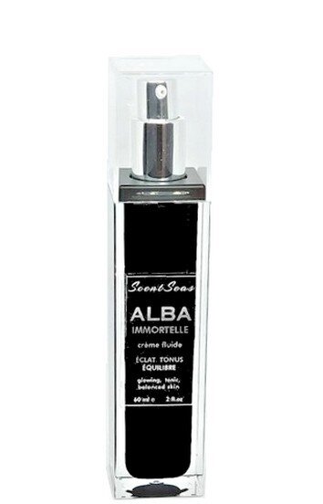alba youth and glow cream