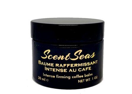 face coffee balm