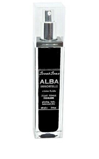 alba immortelle éclat et jeunesse