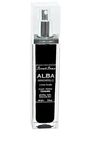 alba immortelle éclat et jeunesse