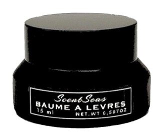 baume à lèvres naturel