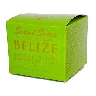 belize gommage gommage drainant