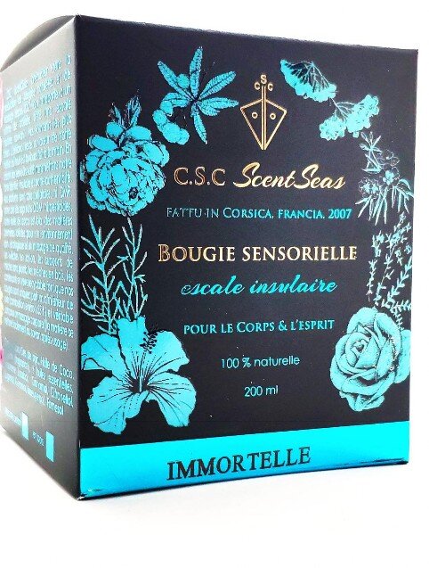 bougies de massage