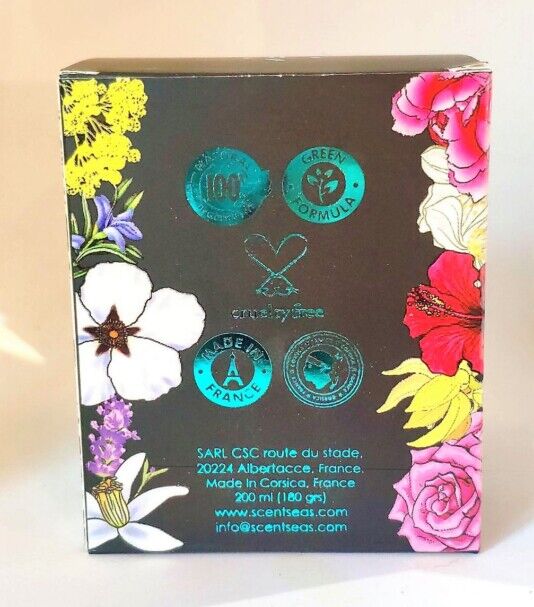bougie de massage meche en bois les premiers en france scentseas createur senteur canistrelli