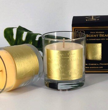 bougie parfum reunion parfums ocean indien