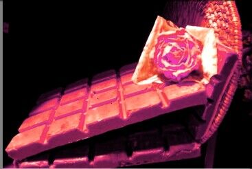 savon chocolat gourmand savon