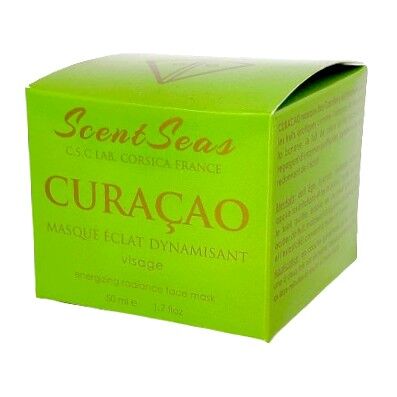 curaçao masque masque acide glycolique