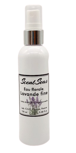 eau florale lavande corse he lavande fine officinale