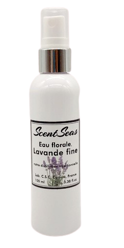 he lavande fine officinale