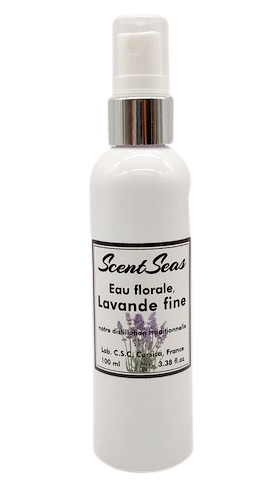 eau florale lavande corse bio lavande fine