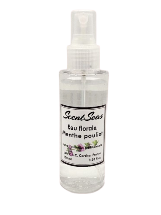 eau florale menthe pouliot menthe pouliot
