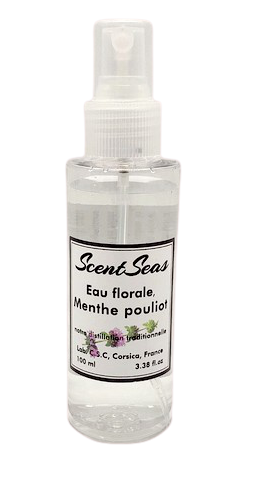 eau florale menthe pouliot menthe corse