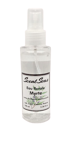 eau florale myrte vert corse he myrte vert corse