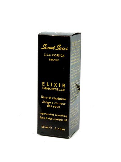 elixir immortelle visage et contour de loeil serum anti age