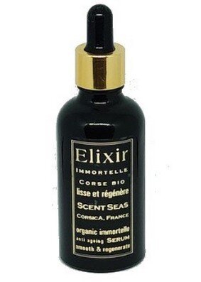 elixir immortelle sérum huile essentielle immortelle