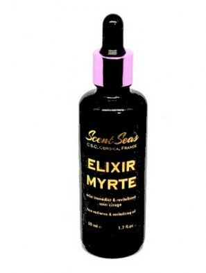 myrte anti rougeurs
