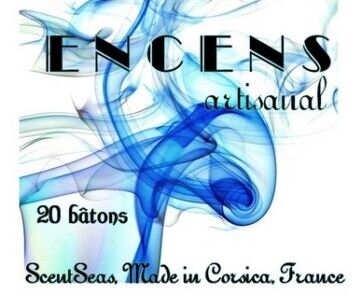 encens senteurs corses, senteurs exotiques