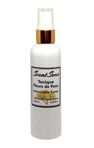 fleurs de peau immortelle tonique immortelle démaquillant