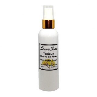 tonique fleurs de peau immortelle