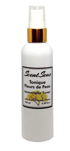 fleurs de peau tonique à l'immortelle