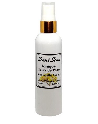 fleurs de peau tonique immortelle
