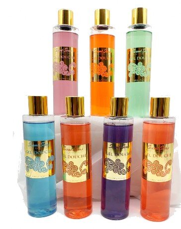 gels douche made in corsica gel douche senteurs corses