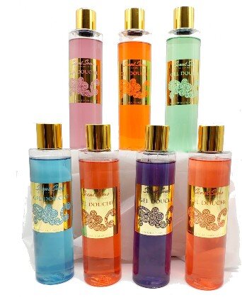 gel douche ocean indien senteurs de l ocean indien