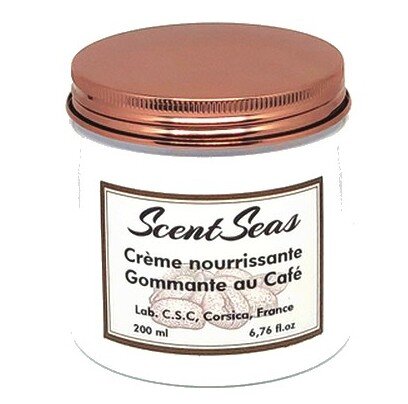 exfoliant cafe nourrissant fleur de sucre gamme caraibes scentseas
