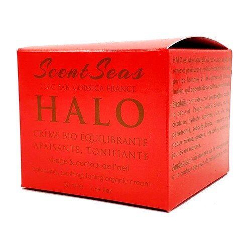 halo boite