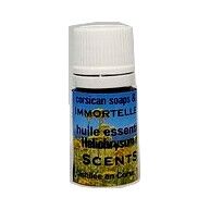 huile essentielle immortelle corse corsica