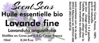 huile essentielle lavande fine corsica