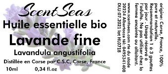 huile essentielle lavande fine corsica