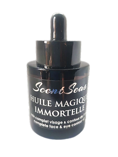 huile magique immortelle soin complet immortelle