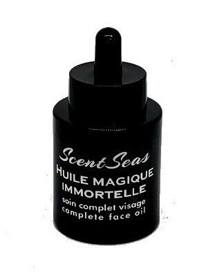 huile immortelle