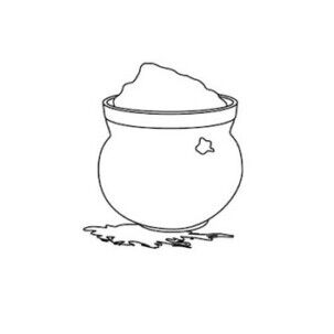 argile kaolin ingredient scentseas purifie et assainit les peaux sèches délicates, déshydratées, irritées, absorbante, matifiante, cicatrisante, adoucissante, antiseptique, anti inflammatoire, agit sur plaies et dermatoses