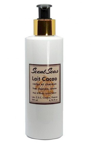 lait fermeté cacao anti cellulite
