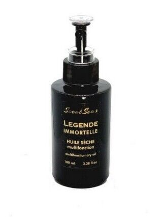huile seche immortelle