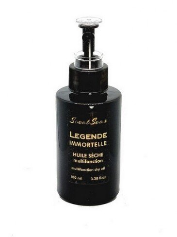 huile seche immortelle