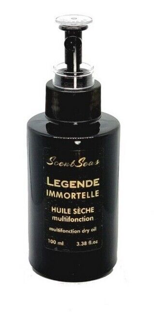 huile seche immortelle