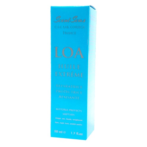 loa huile extreme huile reparatrice boite