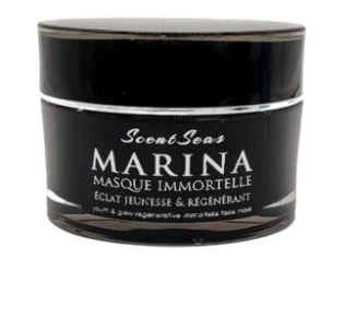 masque visage marina