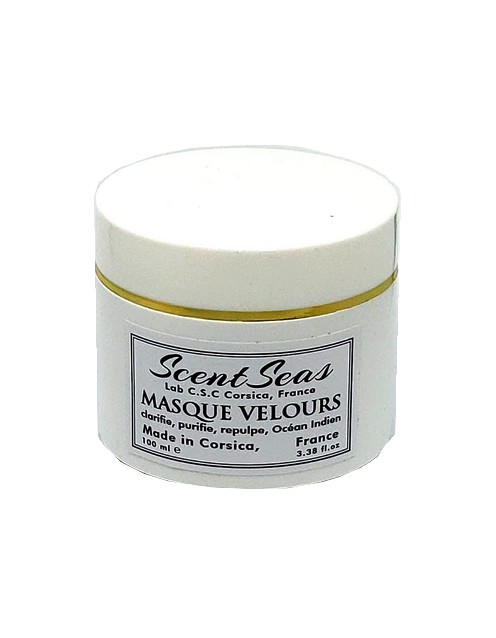 masque velours soin purificateur