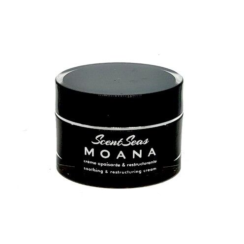 moana creme visage de tahiti creme apaisante et restructurante