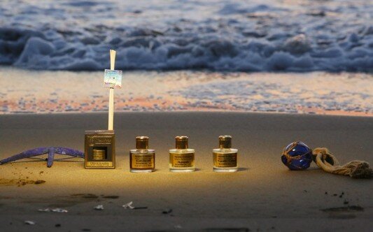 monte cristaux diffuseur senteur corse