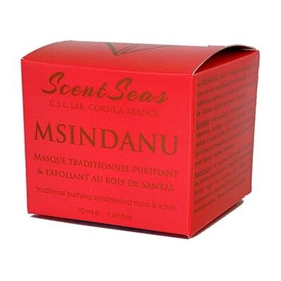 msindanu masque de beauté masque au bois de santal