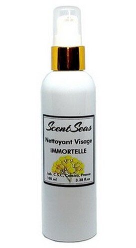 nettoyant visage immortelle distillation immortelle tâches
