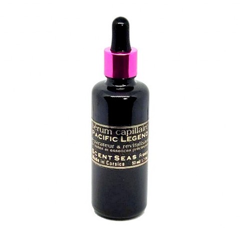 pacific legend serum soin capillaire naturel