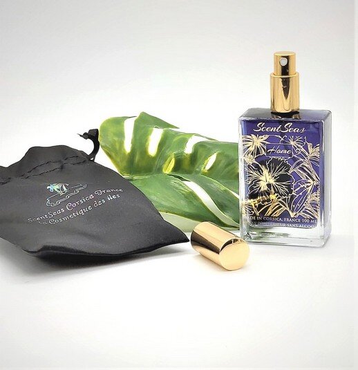 parfum d ambiance sans alcool