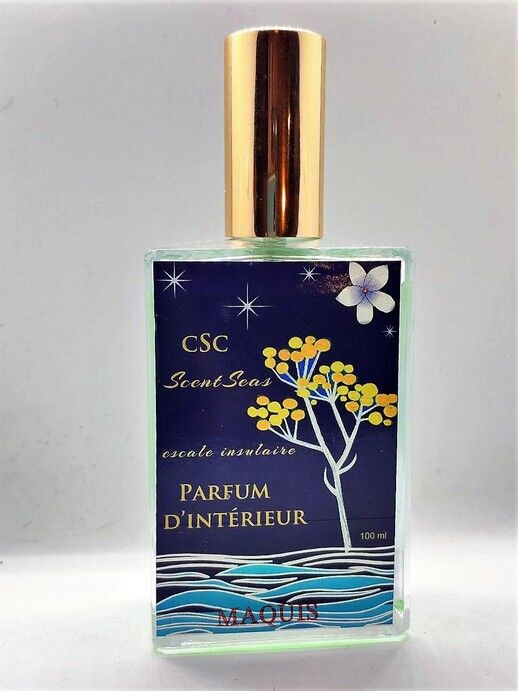 parfum d ambiance sans alcool